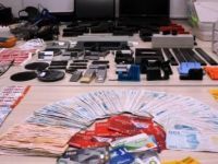 10 Milyon TL'lik Vurgun