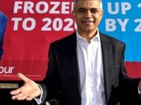 Londra, Müslüman Belediye Başkanı Seçti!