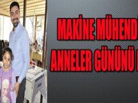 Makine Mühendisleri  Anneler Gününü Kutladı