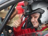 AK Parti'li Hotar Yarış Tulumu Giydi