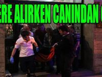 TENCERE ALIRKEN CANINDAN OLDU !