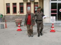 Traktörde Tacize Tutuklama