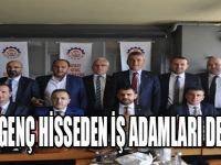 KENDİNİ GENÇ HİSSEDEN İŞ ADAMLARI DERNEĞİ (!)