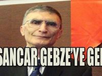 AZİZ SANCAR GEBZE'YE GELİYOR