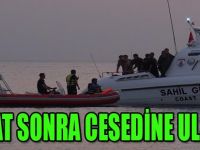 24 Saat Sonra Cesedine Ulaşıldı