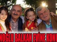 Mehmet Müezzinoğlu, Balkan Evine konuk oldu