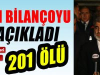 Türkiye Soma’ya ağlıyor: 201 ölü