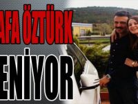 MUSTAFA ÖZTÜRK EVLENİYOR