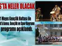 19 MAYIS’TA NELER OLACAK