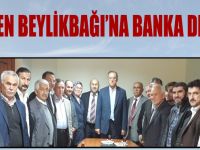 CHP’DEN BEYLİKBAĞI’NA BANKA DESTEĞİ