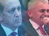 Erdoğan ve Başbakan Yıldırım ağladı