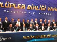 Türk futbolu Yenikapı'ya gidiyor