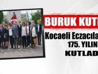 Eczacılardan buruk kutlama