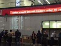 Viyana'da "Türkiye" Skandalı