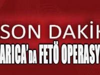 Darıca'da FETÖ Operasyonu, Çok Sayıda Gözaltı Var