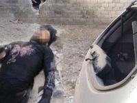 Kadın Kılığına Giren IŞİD'li Öldürüldü