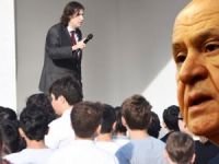 Bahçeli'den o müdüre sert tepki