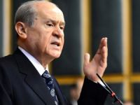 Bahçeli'den Irak'a Sert Tepki