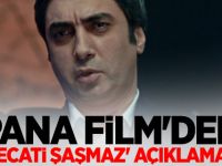 Pana Film'den 'Necati Şaşmaz' açıklaması