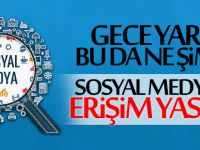 Sosyal Medyaya Erişim Yasağı Getirildi