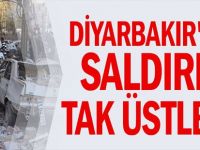 Diyarbakır'daki Saldırıyı TAK Sahiplendi