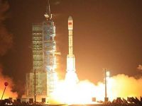 Çin veri yedekleme uydusu fırlattı