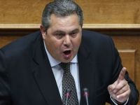 Yunan bakandan kriz çıkaracak sözler