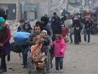 Halep düştü! Katliamlar devam ediyor