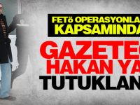 Kocaeli'de FETÖ operasyonu kapsamında 12 kişi tutuklandı