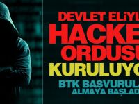 Türk gençlerden ‘hacker’ ordusu kurulacak!