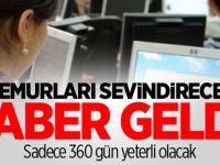 Memurlar SSK’lı eşine kavuşacak!