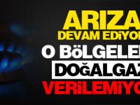 Körfez'de İlimtepe bölgesi doğalgazsız kaldı!