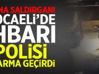 Reina saldırganı Kocaeli'de ihbarı polisi harekete geçirdi