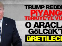 O araçlar Gölcük'te üretilecek