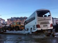 Konya'da öğrenci servisi devrildi: 2 Ölü 41 Yaralı