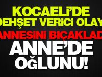 Kocaeli'de dehşet verici olay!