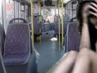Halk otobüsünde tecavüz dehşeti