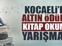 Altın ödüllü kitap okuma yarışması