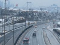 İstanbul'da şaşırtan manzara