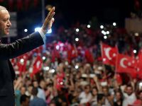 Darbe başarılı olsaydı Erdoğan'ın koltuğuna o oturacaktı