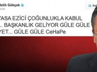 Melih Gökçek'ten çok sert açıklama!