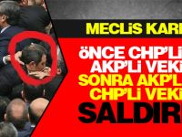 Meclis karıştı: Kocaeli milletvekilleri darp edildi