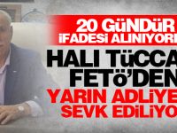 Körfezli halı tüccari yarın adliyeye sevk ediliyor