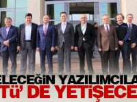 Geleceğin yazılımcıları GTÜ’ de yetişecek