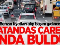 Benzin fiyatlarındaki artış LPG’ye yönlendirdi