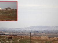 Türk tankının El Bab'daki en net fotoğrafı!