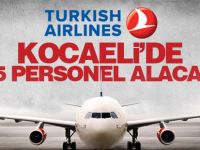 THY, Kocaeli'de 75 personel alacak