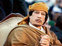 İkiyüzlü işgalci ABD'nin Kaddafi oyunu