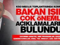 Fikri Işık, Türkiye ve Kocaeli gündemine ilişkin çarpıcı açıklamalarda bulundu