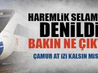 Haremlik Selamlık denildi bakın ne çıktı!